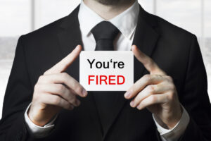 Your Fired